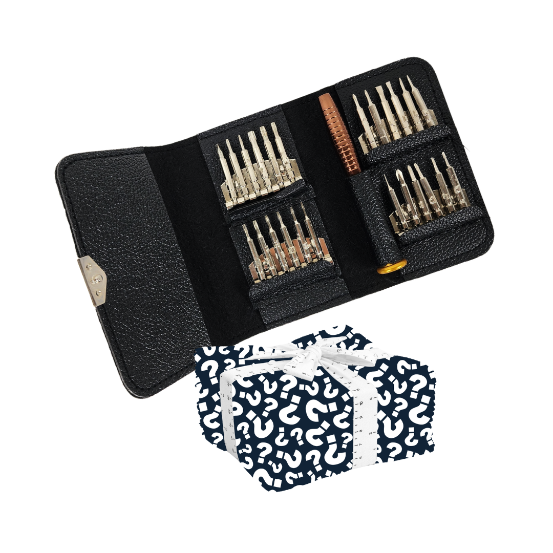 Martelli Enterprises The Right Tool the Right Way Mini Purse Tool